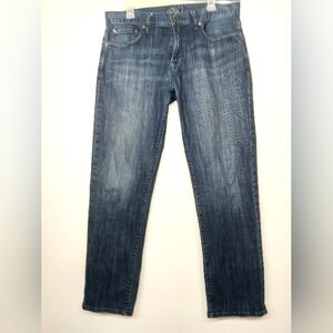 Lucky Brand Mens 221 Original Straight Jeans Size 34X32